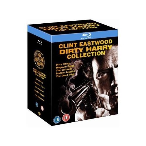 Dirty harry collection clint - harry,