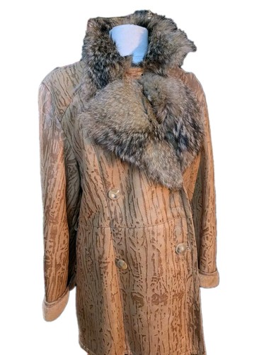 Reisler lambskin shearling - reisler,