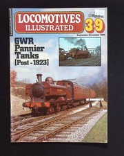 Locomotives Illustrated 39 GWR