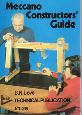 Meccano constructors guide - meccano,