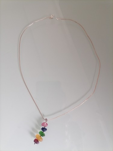 Vtg seaham glass - seaham, made