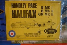 Contrail 1/48 Handley Page