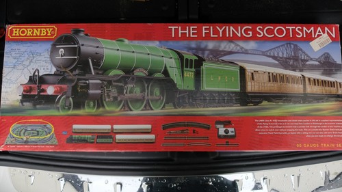 Hornby r1167 the flying - r1167,