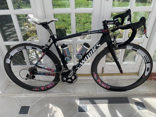Specialized works amira - amira, sl4