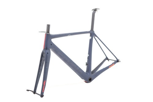 Cervelo carbon frameset - carbon,