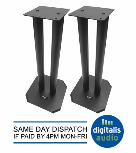50cm speaker stands black - stands,