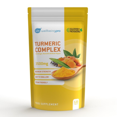 120 turmeric 3500mg - 120,