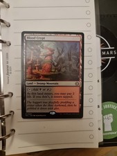 Blood Crypt Lorwyn Eclipse Mtg