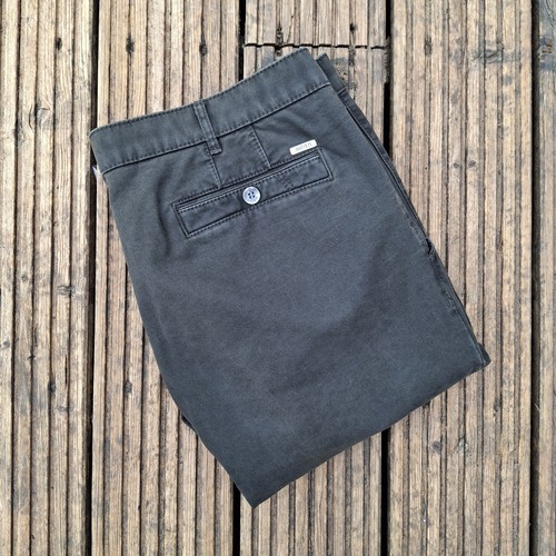 Meyer men chino olive green - men's,