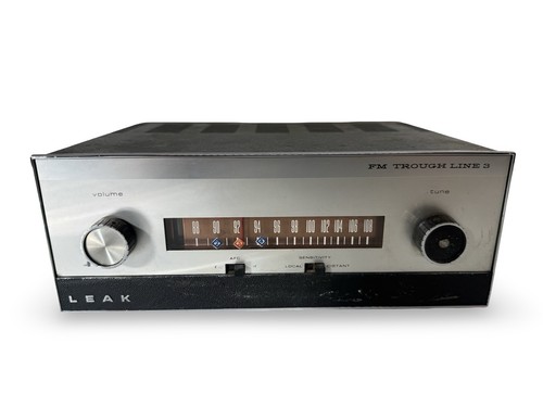 Leak trough line - fm, tuner
