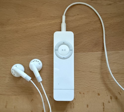 Apple ipod shuffle 1st - apple,