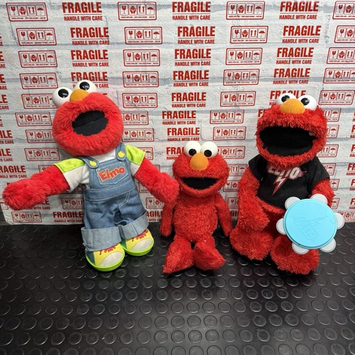 Elmo interactive singing - interactive,