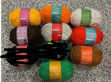The Woobles Easy Peasy Yarn-Choose Color-Discount for higher quantity-Free Ship!