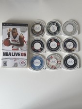 Psp Bundle 10 Games (gta Need For Speed Medal Of Honour Everybody's Gold )