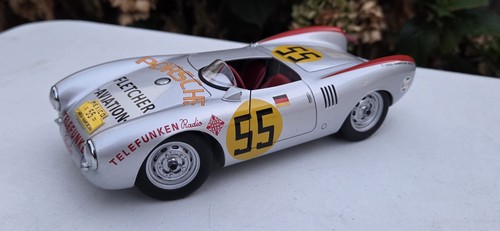 Autoart 1954 porsche 550 - autoart,