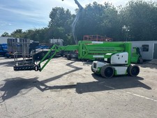 2016 niftylift hr17nde hybrid - niftylift,