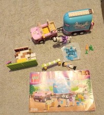 LEGO Friends Emma's Horse