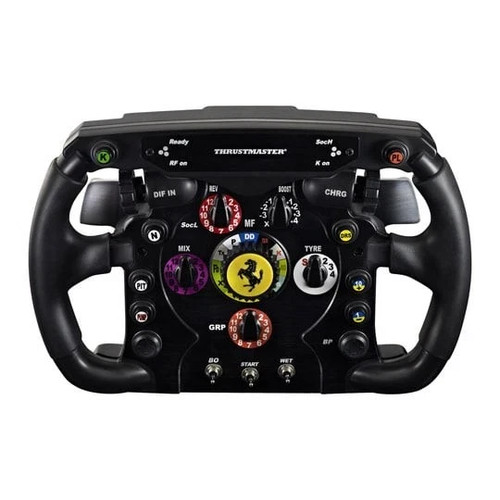 Thrustmaster ferrari wheel - thrustmaster,