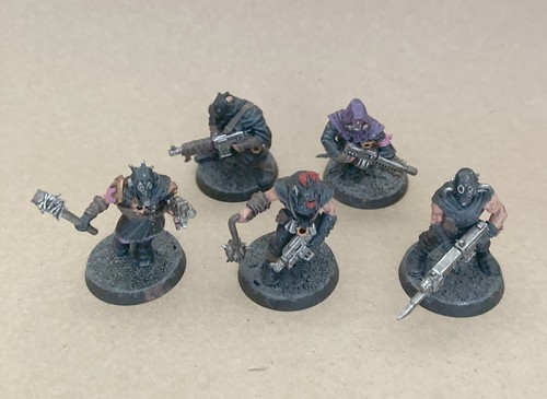 Dark vengeance cultists 5 - dark, x