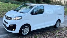 2024 73 VAUXHALL VIVARO PRIME