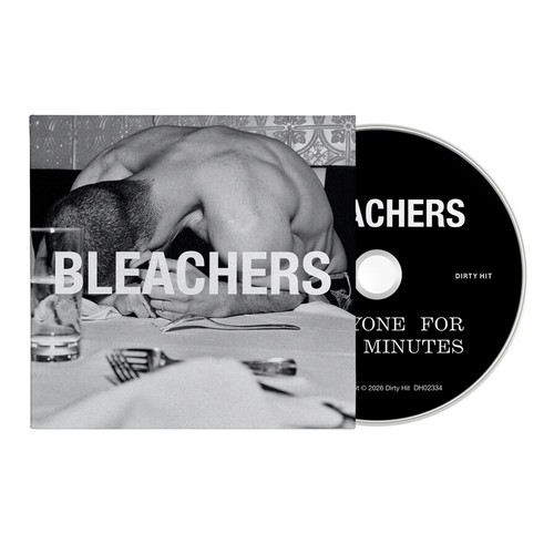 Bleachers everyone for - bleachers,