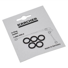 Karcher Seal x 5 Rubber Seals Hose Lance Gun  K3.99M EUR