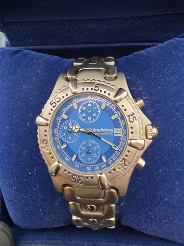 Krug baumen chronomaster blue - krug-baumen,