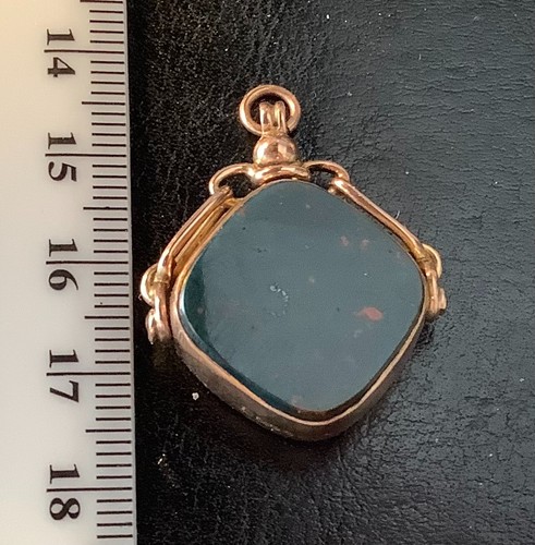 Stunning edwardian 9ct rose - stunning,
