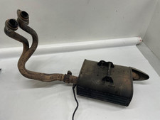 Kawasaki Versys 650 Exhaust, Silencer, Manifold, Oxygen Sensor B6004