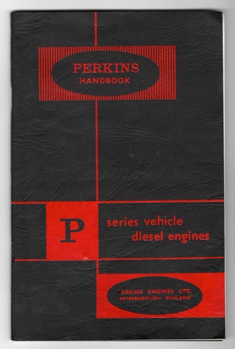 Perkins diesel engine - perkins,