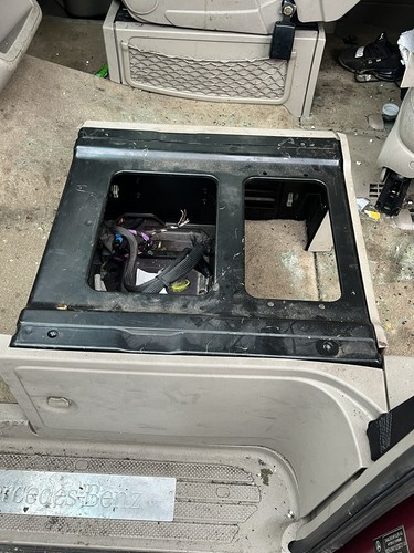 Mercedes viano seat base - seat,