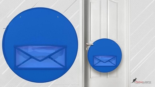 Post and letter catcher - post, bag