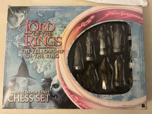 2001 lord the rings - the, rings: