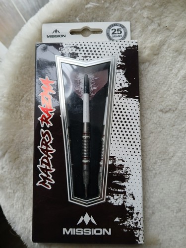 Mission madars razma steel - mission, tip