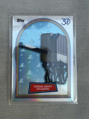 Topps toy story 30th - topps,