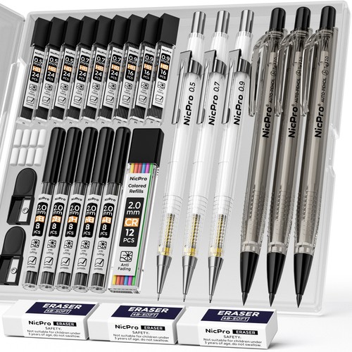 Nicpro piece mechanical - nicpro,