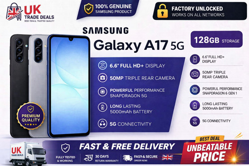 Samsung galaxy a17 - galaxy,