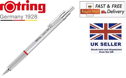 Rotring rapid pro - rapid, mechanical