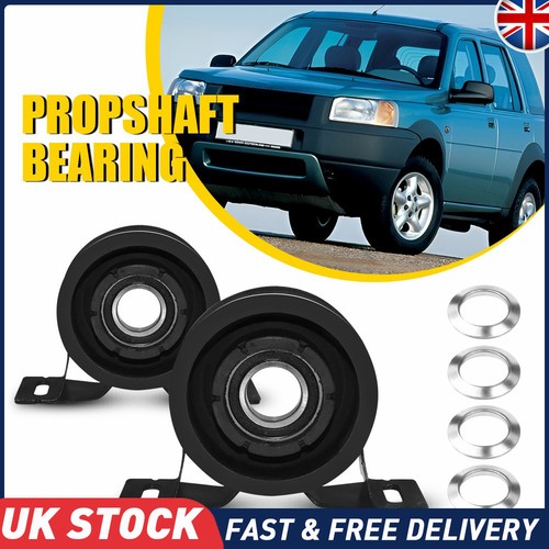 30mm centre propshaft - 2,