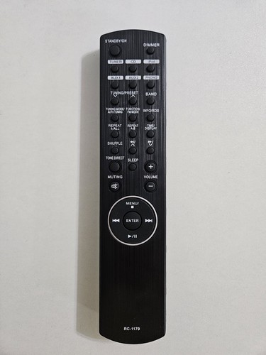 1179 replacement remote - rc-1179,