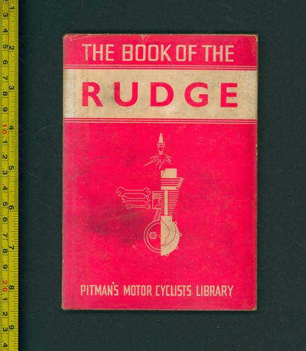Rudge rapid 250 - rudge,