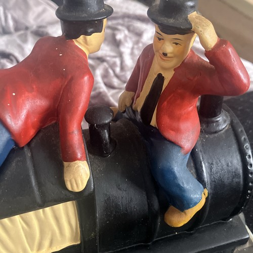 Laurel and hardy - laurel,