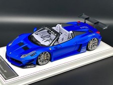 Ferrari 458 Spider LBWK (Matte