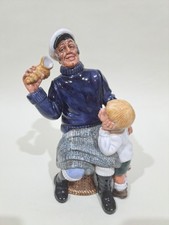 Royal Doulton Figure “  Song