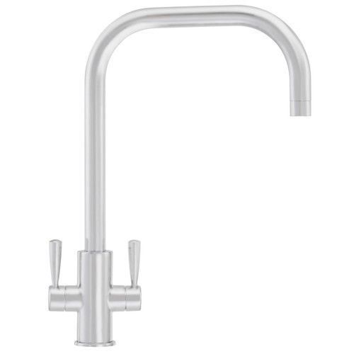 Franke ascona silk steel - ascona, u