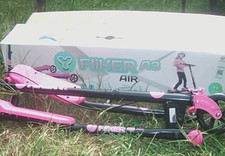 Flicker A3 Scooter Y-Volution