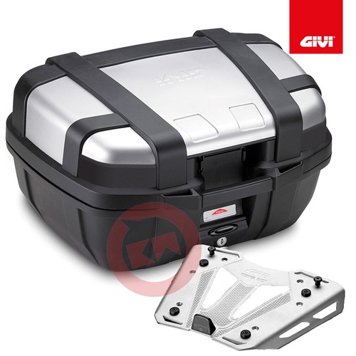 Givi trunk trekker trk52n - trunk,