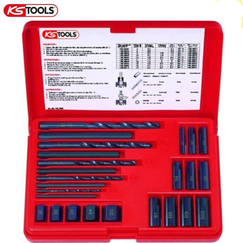 Tools piece stud - ks, 25-piece