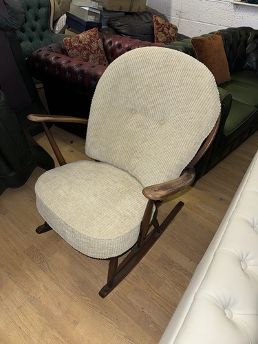 Ercol vintage rocking chair - ercol,
