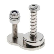 Folding Bike Magnetic Buckle